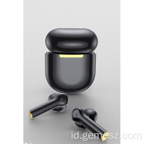 Headset Earbud In-ear Touch Headphone Nirkabel Tahan Air